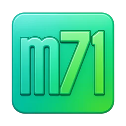 m71 logo